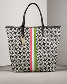 Juicy Couture Premier Canvas Tote