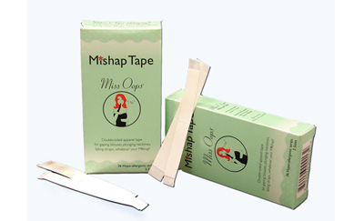 Miss Oops Mishap Tape 