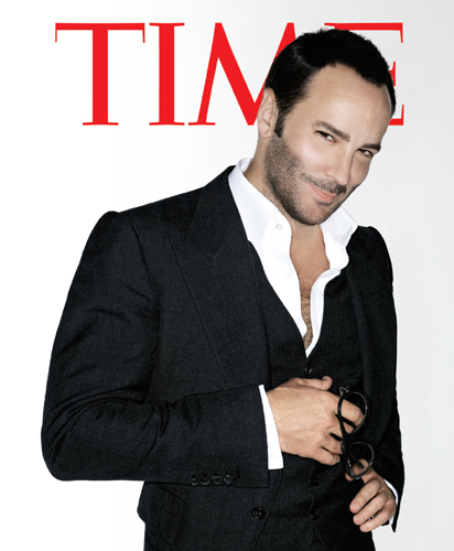First-ever Men’s Fashion Edition of TIME Style & Design – style interviews
